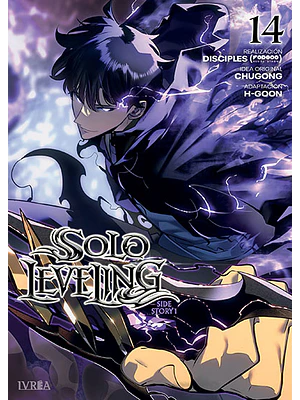 SOLO LEVELING 14