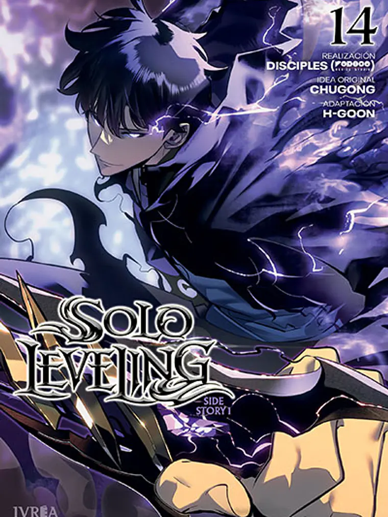 SOLO LEVELING 14 1