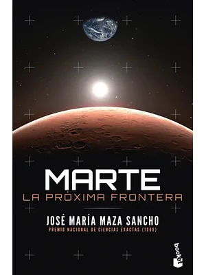 MARTE: LA PROXIMA FRONTERA BOLSILLO - BOOKET