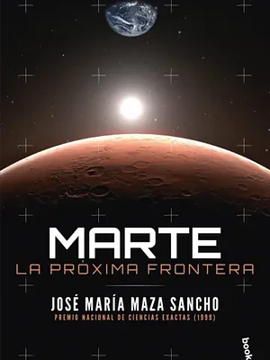 MARTE: LA PROXIMA FRONTERA BOLSILLO - BOOKET