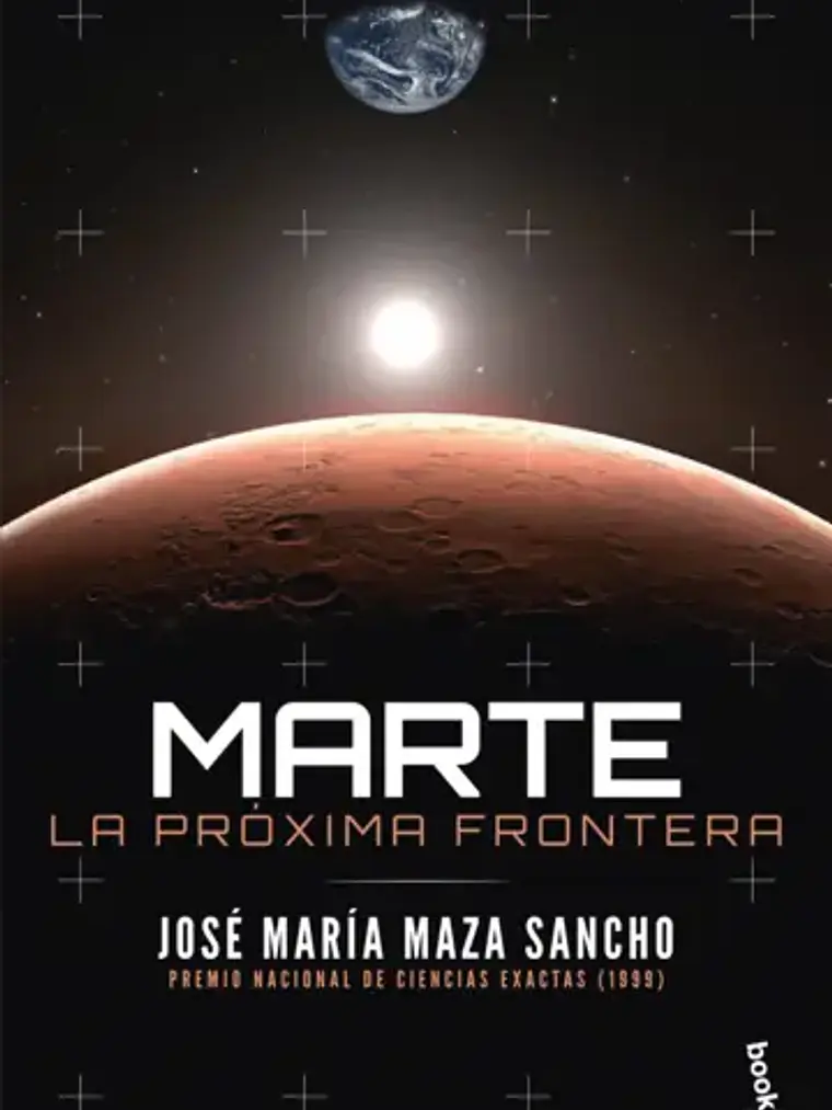 MARTE: LA PROXIMA FRONTERA BOLSILLO - BOOKET 1