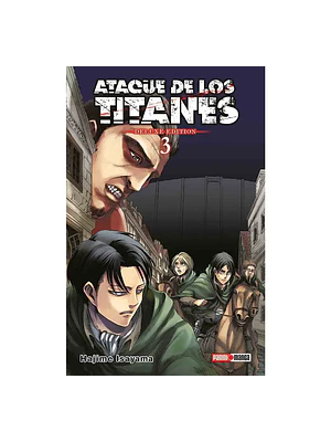 AOT - LUX EDITION 2 EN 1 03 - PANINI MEXICO