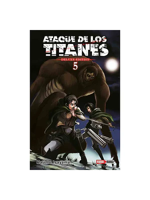 AOT - LUX EDITION 2 EN 1 05 - PANINI MEXICO