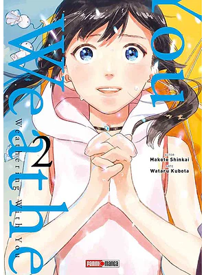WEATHERING WITH YOU 02 - PANINI MEXICO