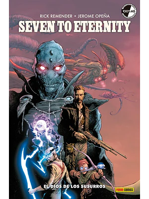 SEVEN TO ETERNITY VOL. 01: EL DIOS DE LOS SUSURROS - PANINI MEXICO