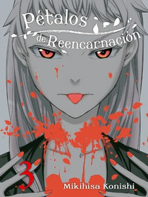 PETALOS DE REENCARNACION 03 - HIDRA