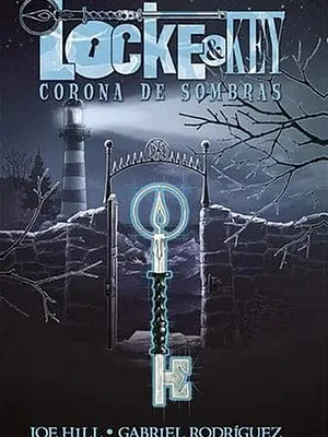 LOCKE AND KEY 03: CORONA DE SOMBRAS - PANINI MEXICO
