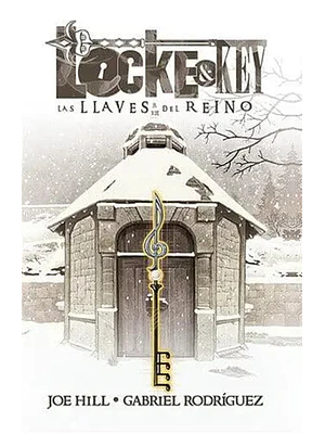 LOCKE AND KEY 04: LAS LLAVES DEL REINO - PANINI MEXICO