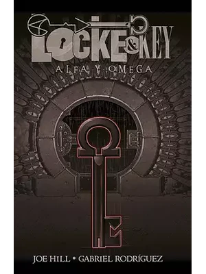 LOCKE AND KEY 06: ALFA Y OMEGA - PANINI MEXICO