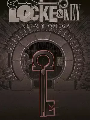 LOCKE AND KEY 06: ALFA Y OMEGA - PANINI MEXICO