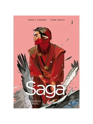SAGA VOL. 02: LOS ABUELOS DE HAZEL - UTOPIA