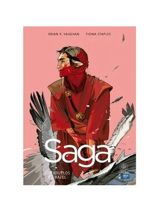 SAGA VOL. 02: LOS ABUELOS DE HAZEL - UTOPIA 1