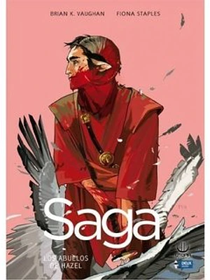 SAGA VOL. 02: LOS ABUELOS DE HAZEL - UTOPIA