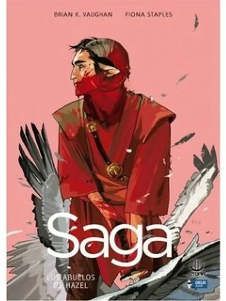 SAGA VOL. 02: LOS ABUELOS DE HAZEL - UTOPIA 1