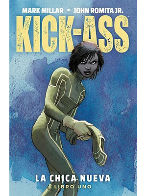 KICK-ASS LA CHICA NUEVA 01 - PANINI MEXICO
