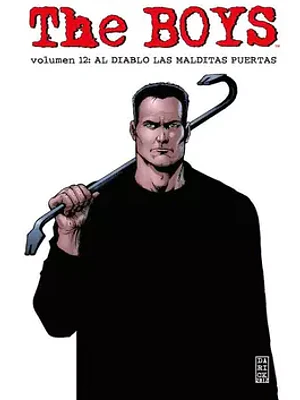 THE BOYS VOL. 12 - PANINI MEXICO