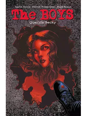 THE BOYS VOL. 13: QUERIDA BECKY - PANINI MEXICO