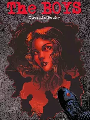 THE BOYS VOL. 13: QUERIDA BECKY - PANINI MEXICO