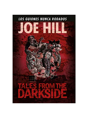 TALES FROM THE DARKSIDE DE JOE HILL - PANINI ESPANA