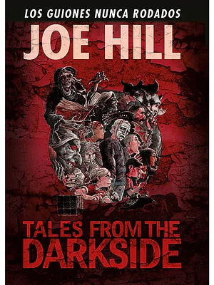 TALES FROM THE DARKSIDE DE JOE HILL - PANINI ESPANA