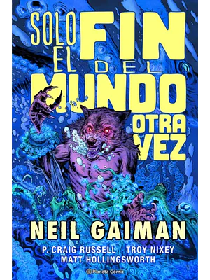 S_O EL FIN DEL MUNDO OTRA VEZ - PLANETA