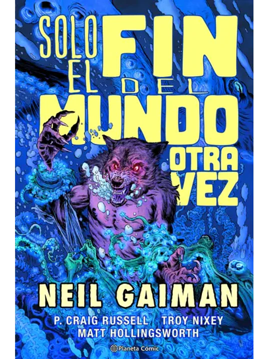 S_O EL FIN DEL MUNDO OTRA VEZ - PLANETA 1