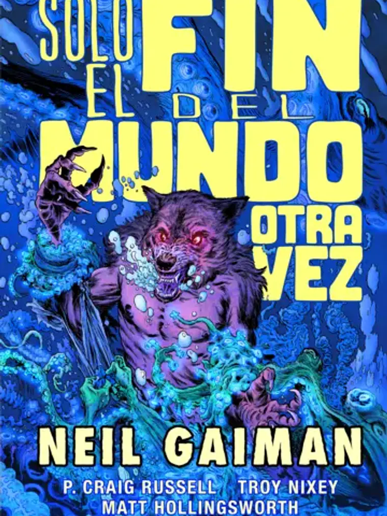 S_O EL FIN DEL MUNDO OTRA VEZ - PLANETA 1
