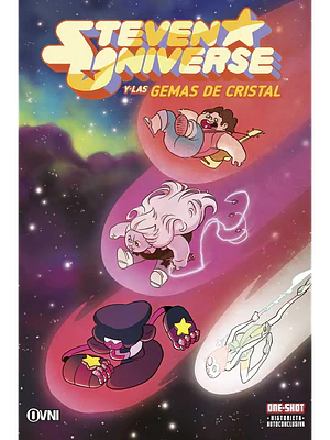 STEVEN UNIVERSE Y LAS GEMAS DE CRISTAL - OVNIPRESS