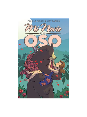 MI NOVIO ES UN OSO - FANDOGAMIA