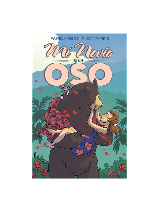 MI NOVIO ES UN OSO - FANDOGAMIA 1