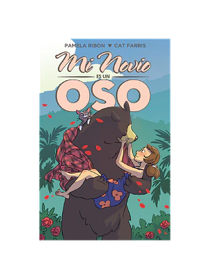 MI NOVIO ES UN OSO - FANDOGAMIA