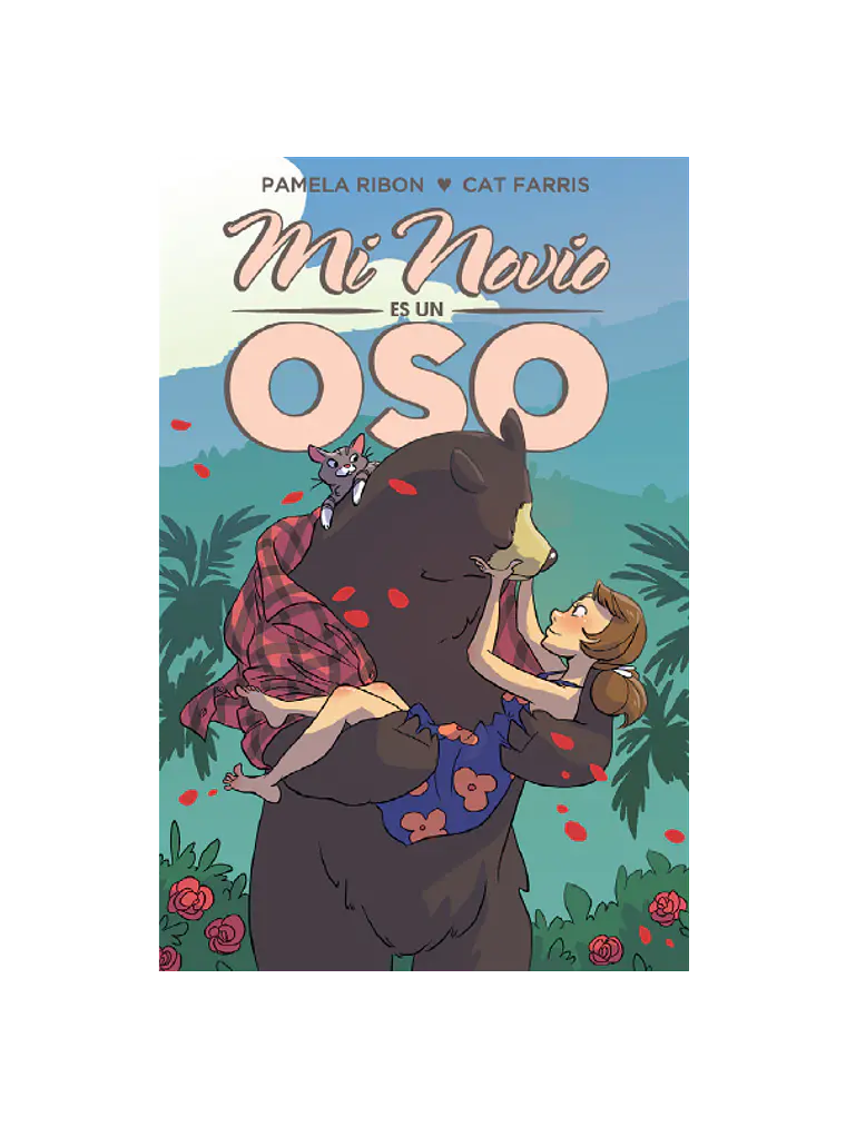 MI NOVIO ES UN OSO - FANDOGAMIA 1