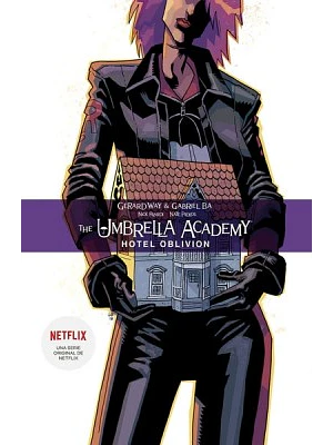 THE UMBRELLA ACADEMY VOL. 03: HOTEL OBLIVION - UTOPIA