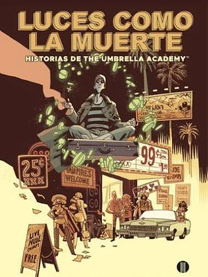 THE UMBRELLA ACADEMY: LUCES COMO LA MUERTE - UTOPIA