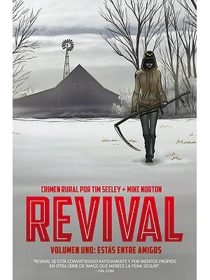REVIVAL 01: ESTRE ENTRE AMIGOS - ALETA