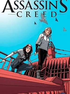 ASSASSIN_S CREED VOL. 02 DE 3: SETTING SUN - PANINI MEXICO