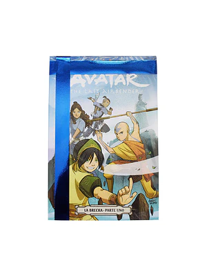 AVATAR LA BRECHA. PACK COMPLETO - KAMITE
