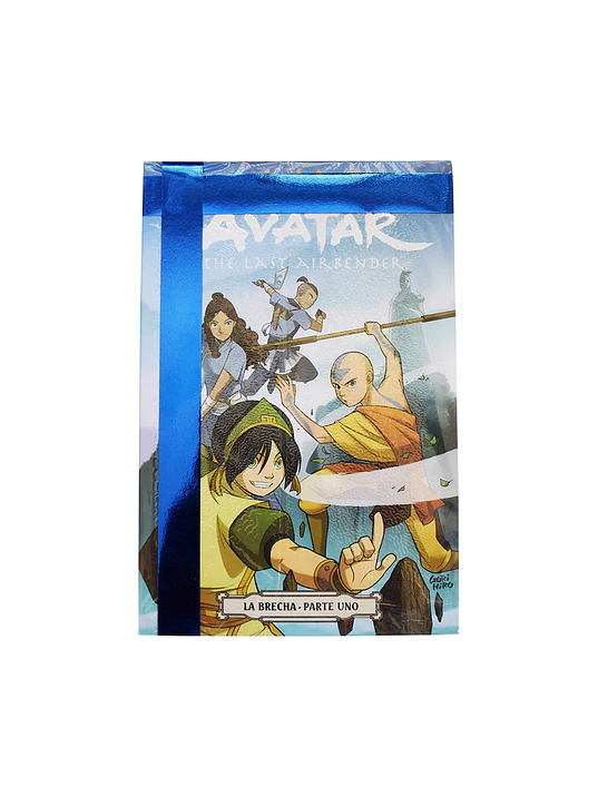 AVATAR LA BRECHA. PACK COMPLETO - KAMITE 1