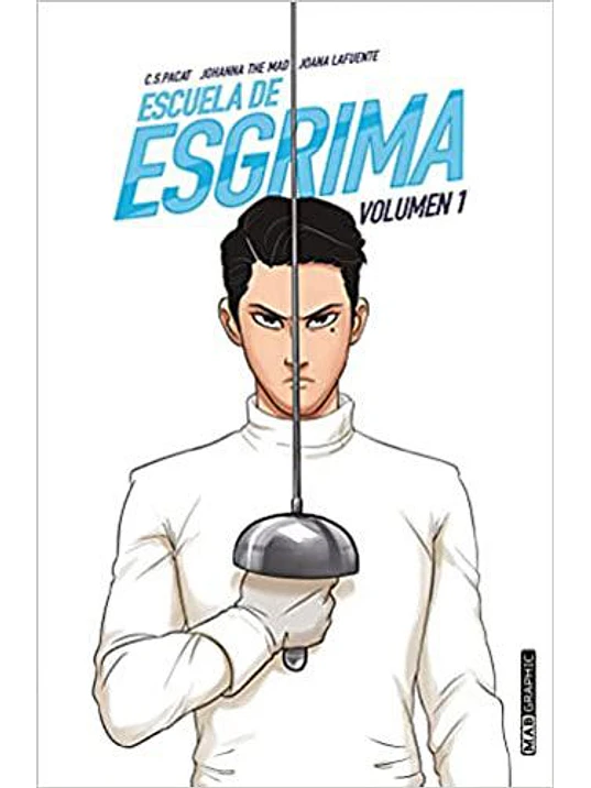 ESCUELA DE ESGRIMA VOLUMEN 1 - MAB GRAPHIC 1