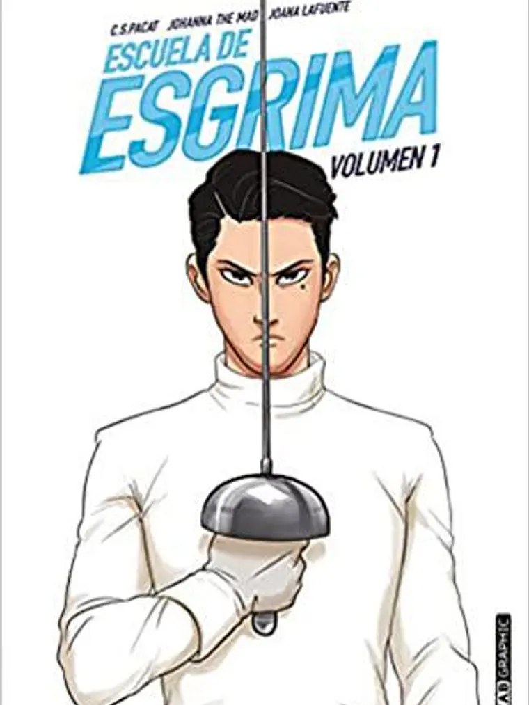 ESCUELA DE ESGRIMA VOLUMEN 1 - MAB GRAPHIC 1