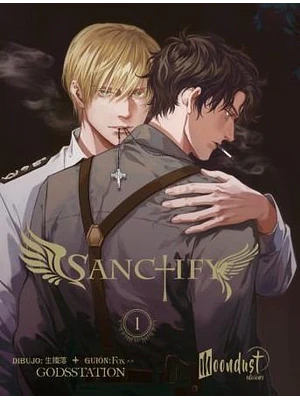 SANCTIFY 01 - MOONDUST