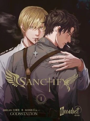 SANCTIFY 01 - MOONDUST