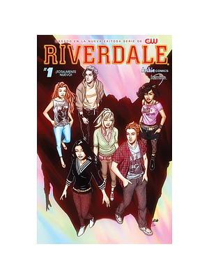 RIVERDALE 01 - KAMITE