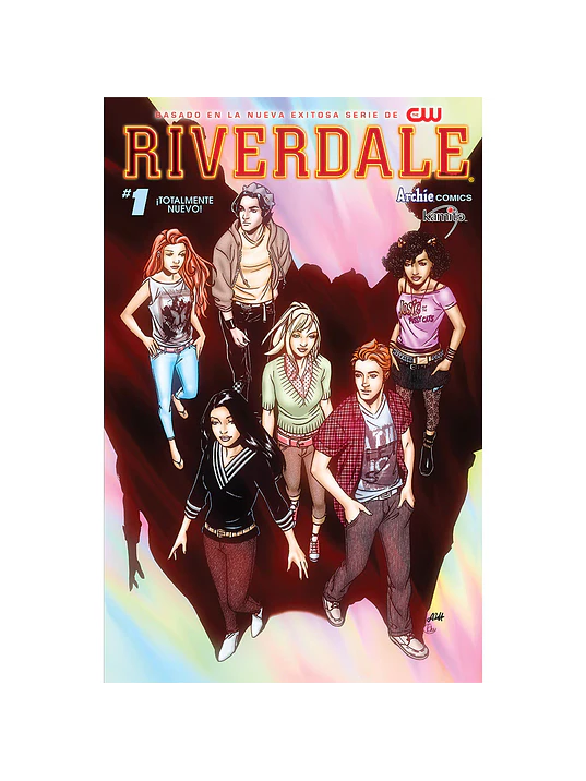 RIVERDALE 01 - KAMITE 1