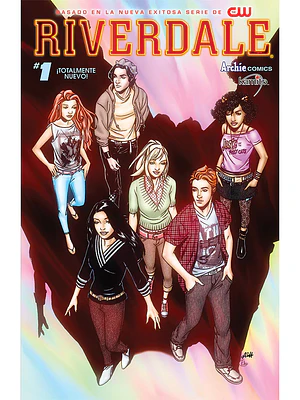 RIVERDALE 01 - KAMITE