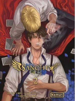 SANCTIFY 02 - KEMURI