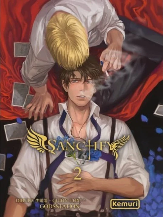 SANCTIFY 02 - KEMURI 1