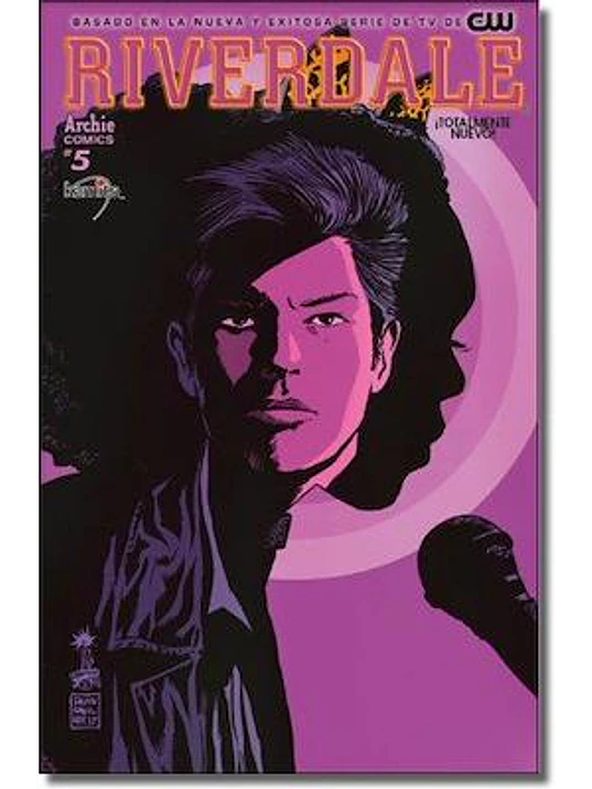 RIVERDALE 05 - KAMITE 1
