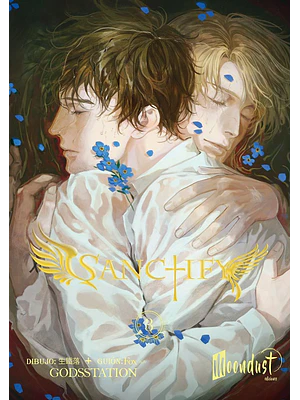 SANCTIFY 03 - MOONDUST