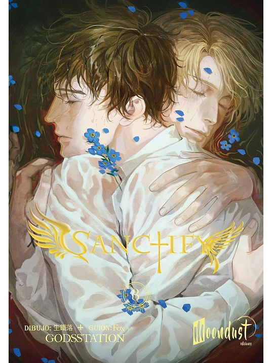 SANCTIFY 03 - MOONDUST 1